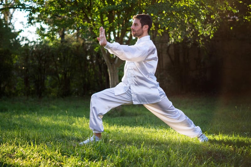 Qi Gong Workshop