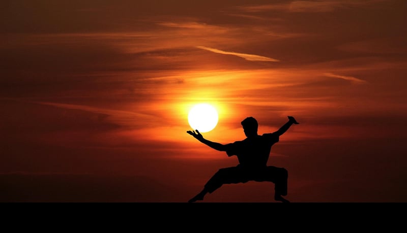 Tai Chi Articles